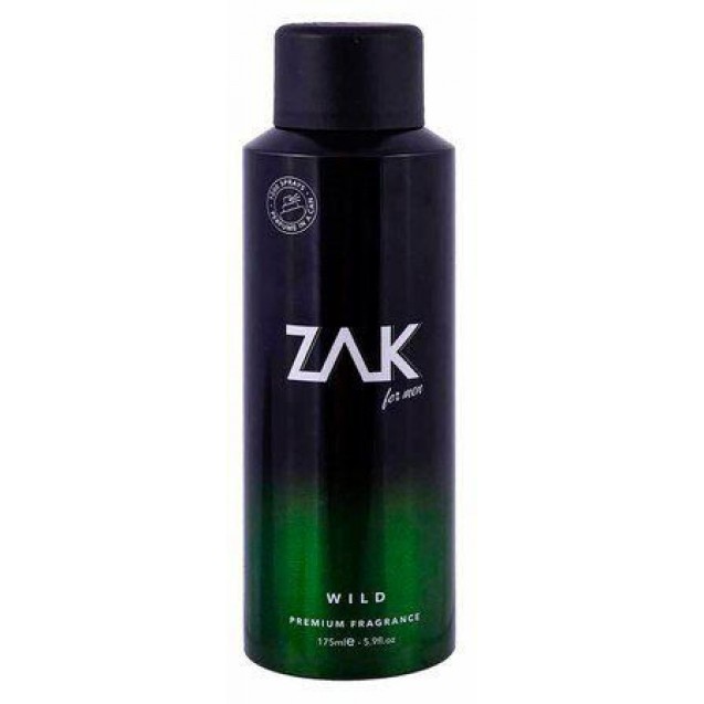 Zack Wild Spray 175 ml