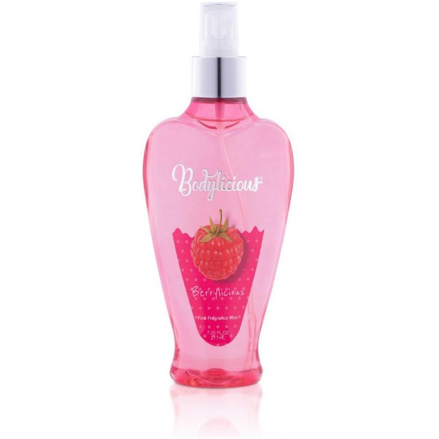 Body Licious Strawberry 217ml