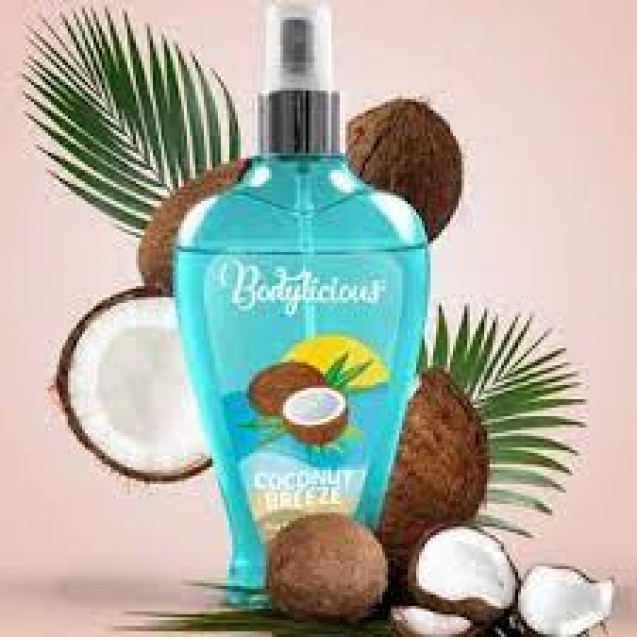 Body Licious Coconut Breeze 217ml