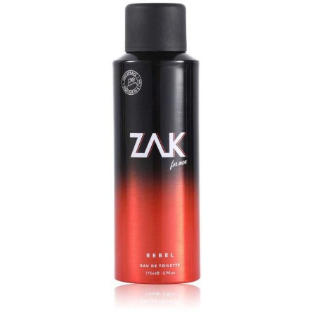 Zack Rebel Spray 175ml