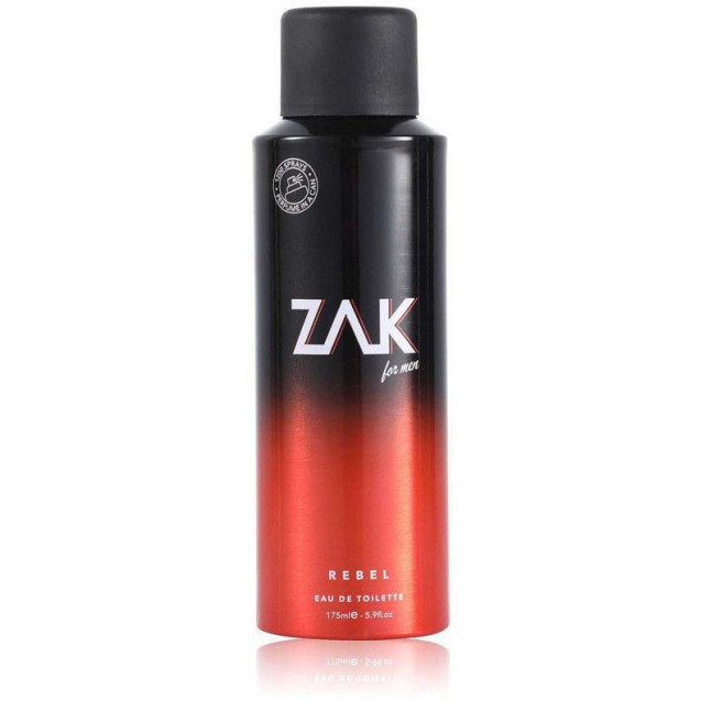 Zack Rebel Spray 175ml