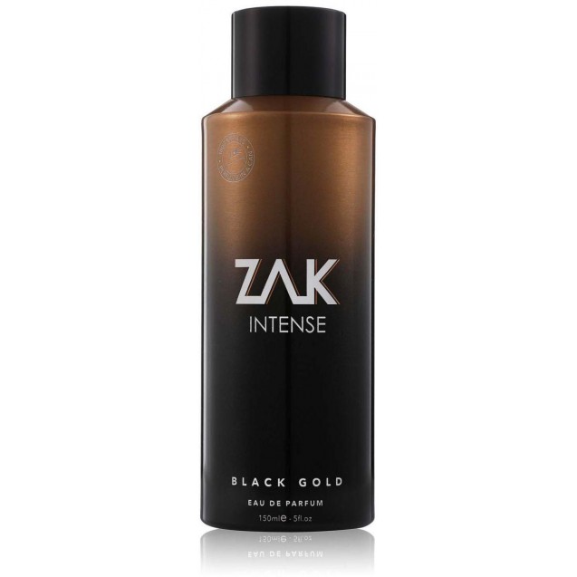 Zack Intense Black Gold EDP 150ml