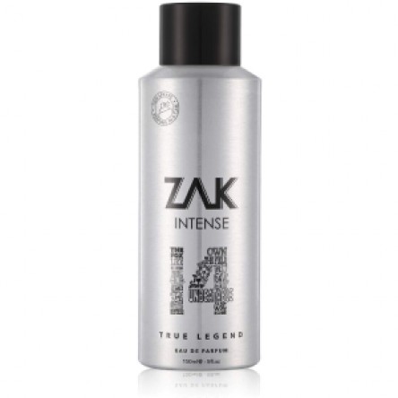 Zack Intense True Legend Eau de Parfum 150ml