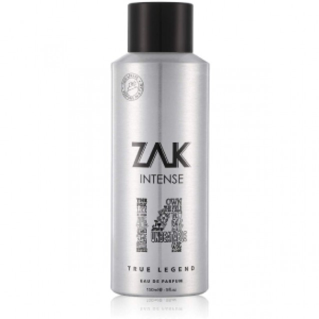 Zack Intense True Legend Eau de Parfum 150ml