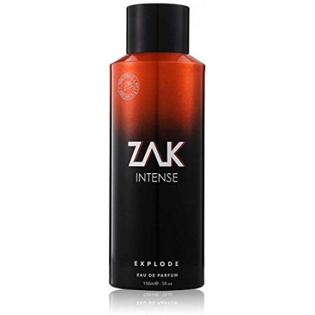 Zack Intense Exploded Eau de Parfum 150ml