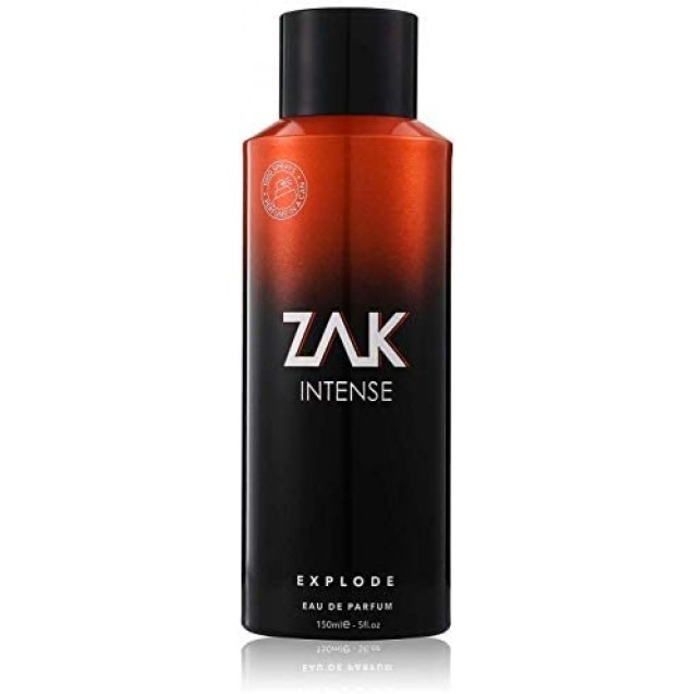 Zack Intense Exploded Eau de Parfum 150ml