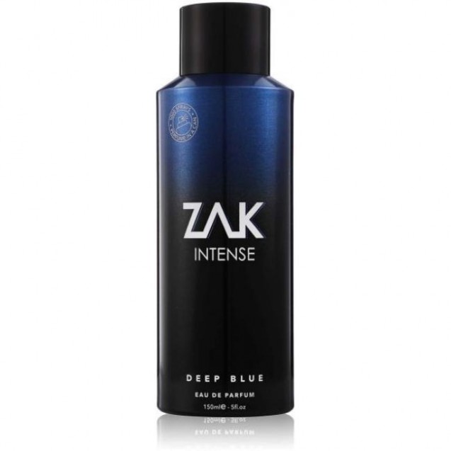 Zack Intense perfume deep blue 150ml