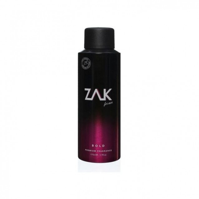 Zack bold spray 175ml