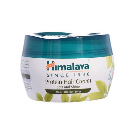 Himalaya hair cream with protein smoothness and shine 70ml