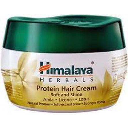 Himalaya hair cream with protein smoothness and shine 210ml