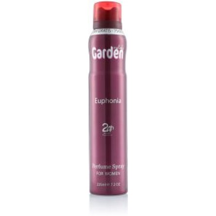 Garden Perfume Euphoria Spray 225ml