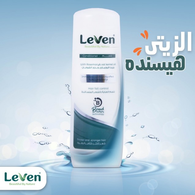 Leven conditioner for hair loss 400ml