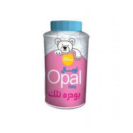 Opal Plastic Talc Powder 200gm