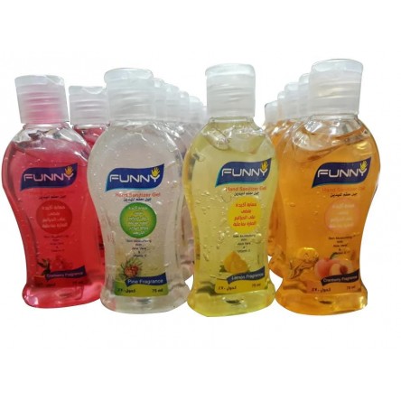 fanny Hand gel  75ml