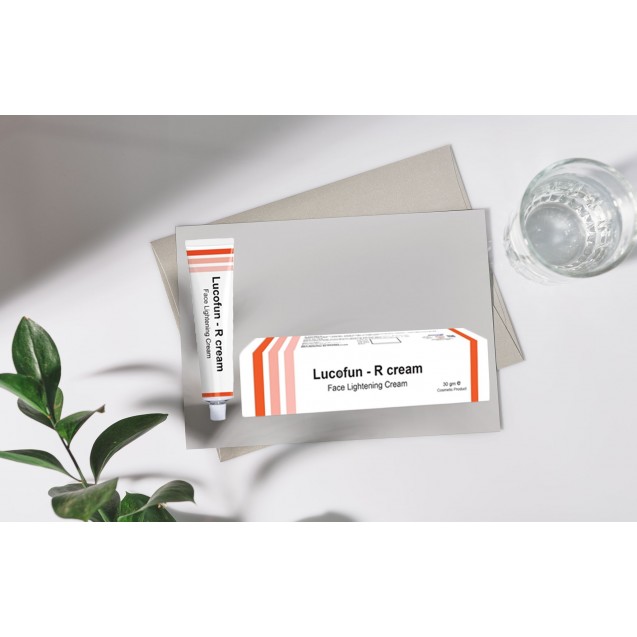 Lico Fun-R Whitening Face 30 gm