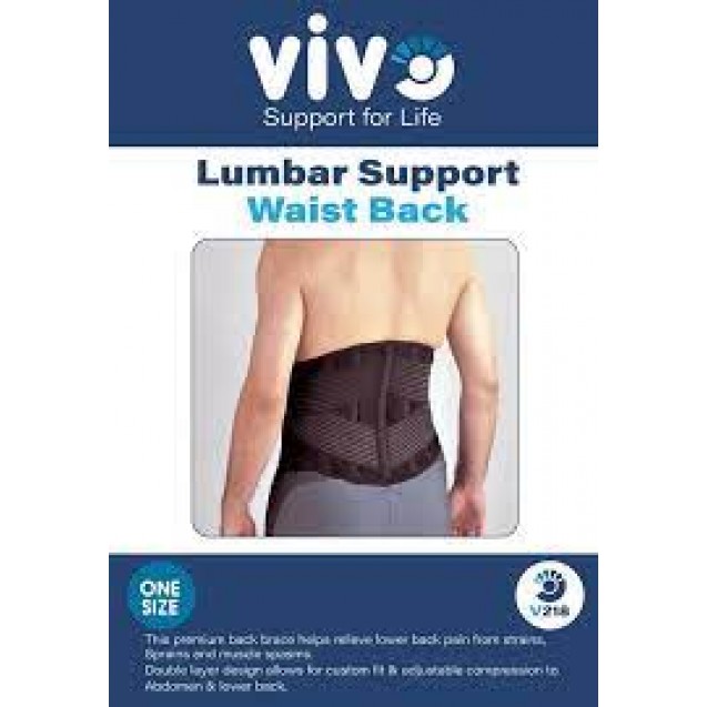 Vivo V218-XXL Neoprene Backpack