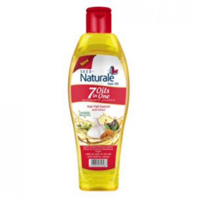 Natural Hair 7 in 1  Oil for Hair Loss 180ml