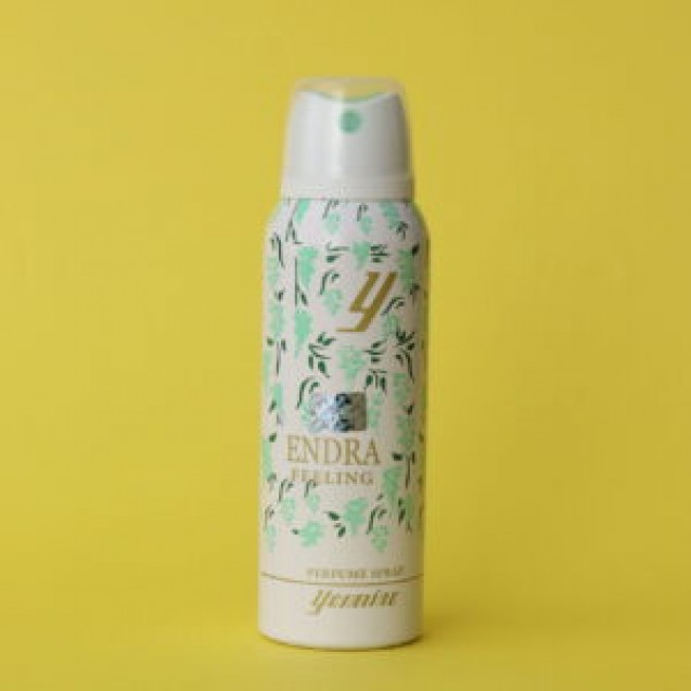 endra My Feeling Spray Green 125 ml
