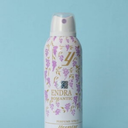 endra My Romantic Mauve Spray 125 ml