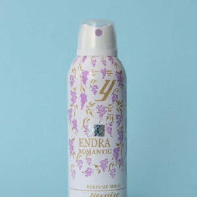 endra My Romantic Mauve Spray 125 ml