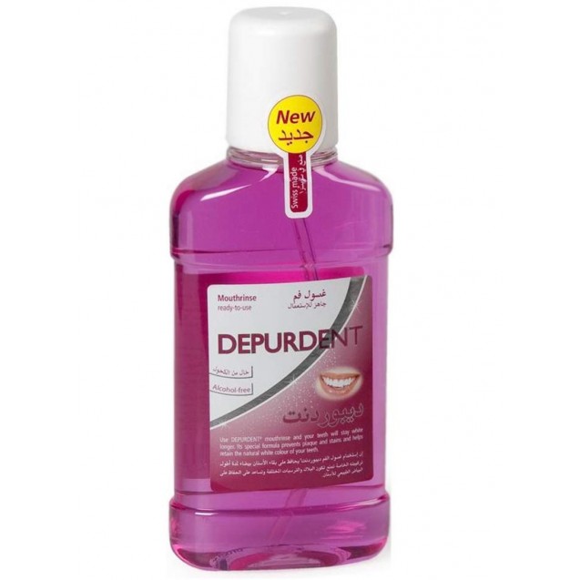 Deperodent Bleach Rinse 250ml