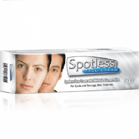 Spotless Cream Tube 18 gm