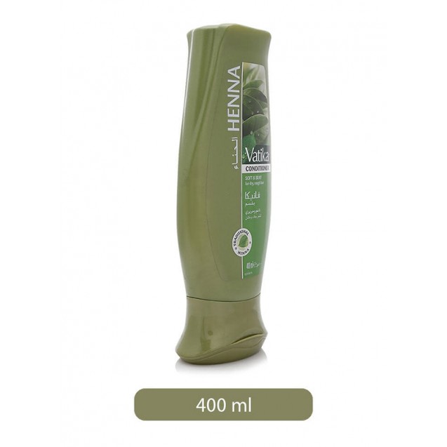 Vatika Henna Hair Fall Conditioner 400 ml