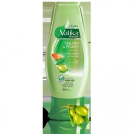 Vatika Conditioner Henna & Almond Nourish & Protect 400ml
