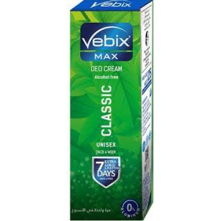 Vebix Deodorant 15gm