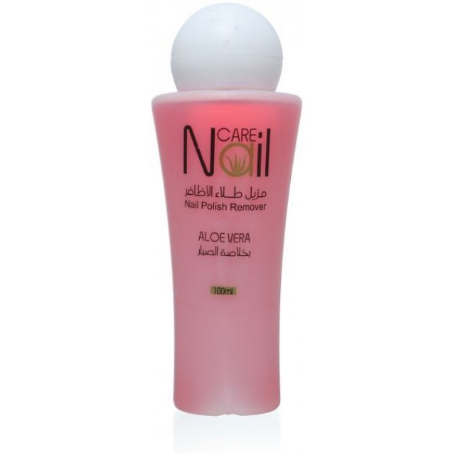 Nile care nail polish remover red 100ml