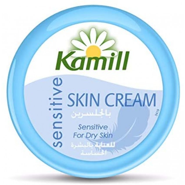Camel Skin Protection Cream With Glycerin 150ml