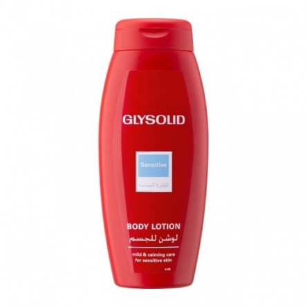 Glysolid Sensitive Lotion 200ml