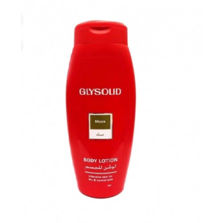 Glysolid Musk Lotion 200ml