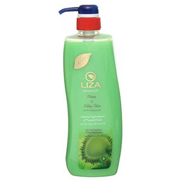 Lisa Kiwi Shower Gel 1 Liter