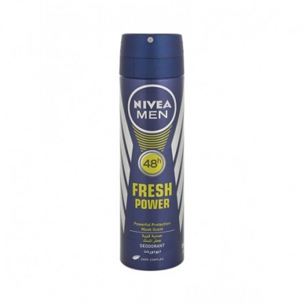 Nivea Fresh power spray for men 150ml