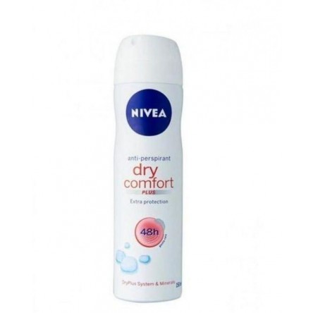 Nivea White Dry Spray 150 ml