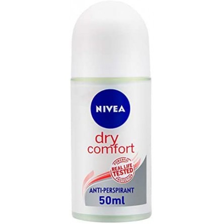 Nivea White dry roll-on 50ml