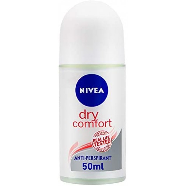 Nivea White dry roll-on 50ml
