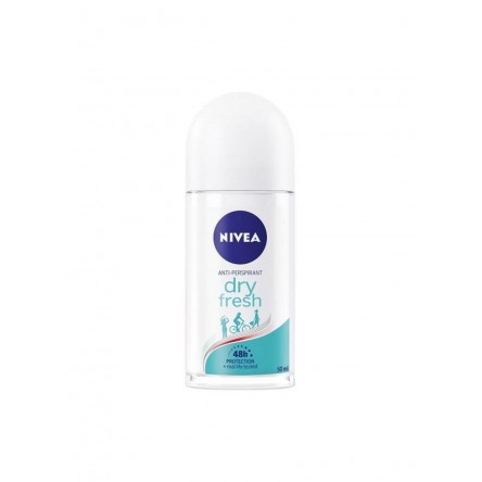 Nivea  Roll on fresh dry for women 50ml