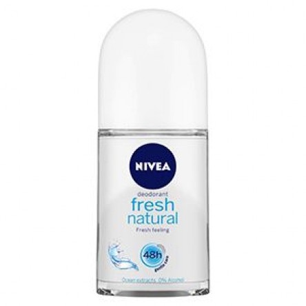 Nivea Fresh roll-on white 50ml