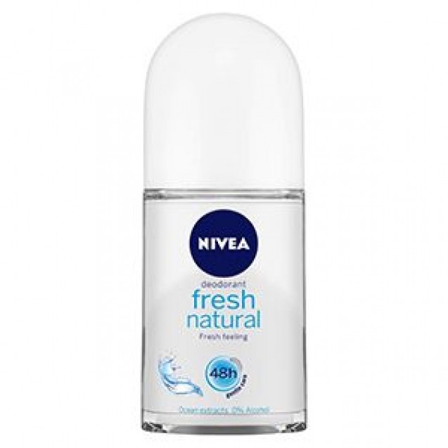 Nivea Fresh roll-on white 50ml