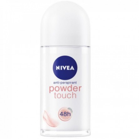 Nivea Roll-on power touch for women 50ml