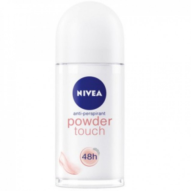 Nivea Roll-on power touch for women 50ml