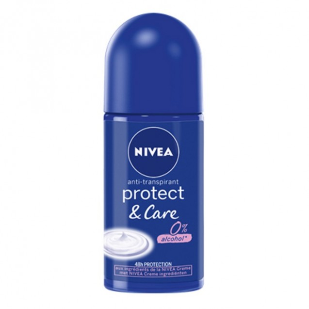 Nivea  Roll-on protection and care for women 50ml