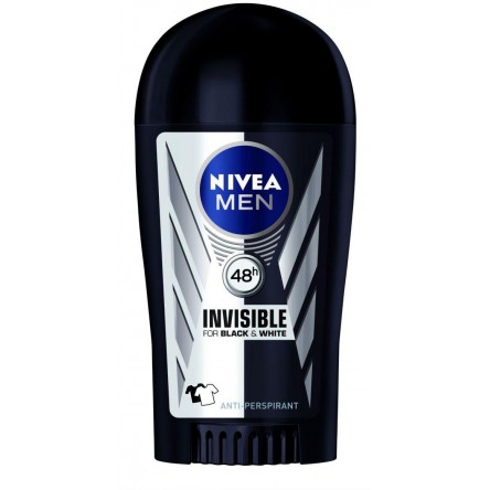 Nivea Black and white steak for men 40 ml