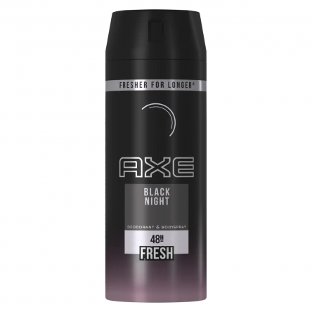 AXE Black Night 150ml