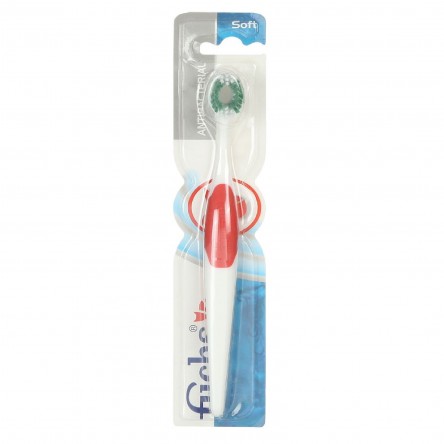 Fuchs Silver Anti-Bacterial Brush Soft