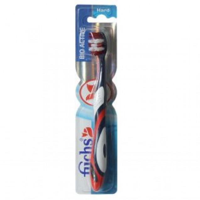 Fuchs Silver Bio Active Hard . Brush