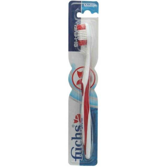 Fuchs Silver B-Level Brush Medium