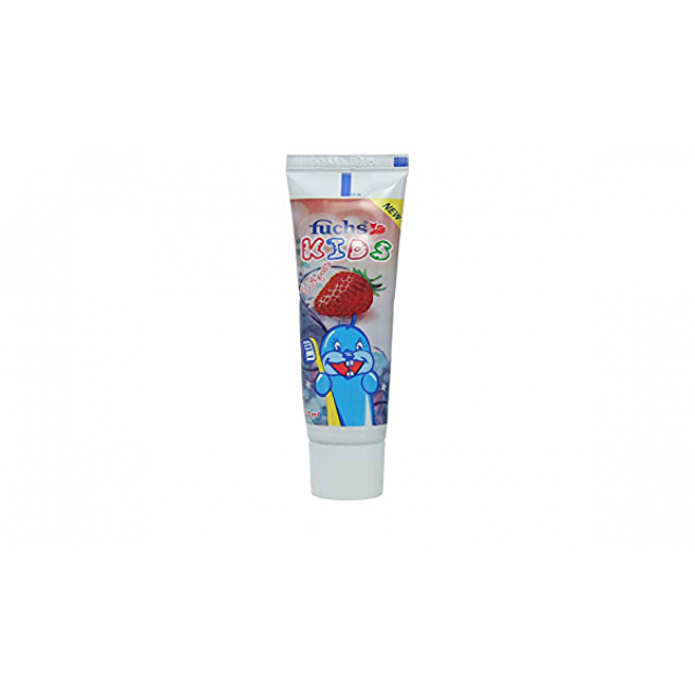 Fuchs Kids Paste Strawberry 75ml